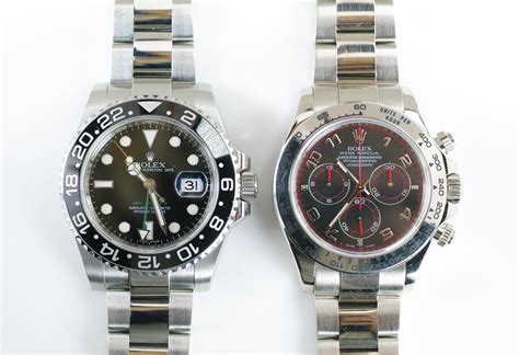 white gold vs stainless steel rolex|Rolex 36 stainless steel.